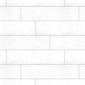 Textures   -   ARCHITECTURE   -   CONCRETE   -   Plates   -   Clean  - concrete wall plates pbr texture seamless 22359 - Ambient occlusion
