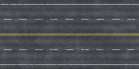 Textures   -   ARCHITECTURE   -   ROADS   -  Roads - Cracks road PBR texture seamless 21575