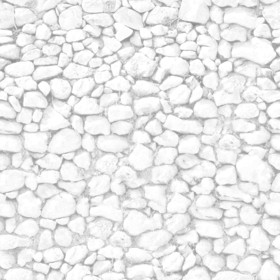 Textures   -   ARCHITECTURE   -   STONES WALLS   -   Stone walls  - Old wall stone texture seamless 08544 - Ambient occlusion