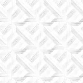 Textures   -   ARCHITECTURE   -   WOOD FLOORS   -   Geometric pattern  - Parquet geometric pattern texture seamless 04877 - Ambient occlusion