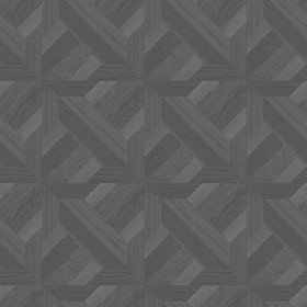 Textures   -   ARCHITECTURE   -   WOOD FLOORS   -   Geometric pattern  - Parquet geometric pattern texture seamless 04877 - Specular