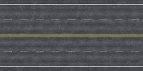 Textures   -   ARCHITECTURE   -   ROADS   -  Roads - clean road PBR texture seamless 21576