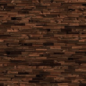 Textures   -   ARCHITECTURE   -   WOOD FLOORS   -   Parquet dark  - Dark old parquet PBR texture seamless 21469