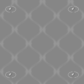 Textures   -   MATERIALS   -   WALLPAPER   -   Geometric patterns  - Modern geometric wallpaper texture seamless 20850 - Displacement