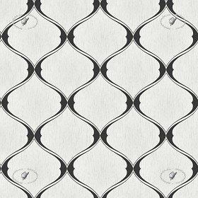 Textures   -   MATERIALS   -   WALLPAPER   -  Geometric patterns - Modern geometric wallpaper texture seamless 20850