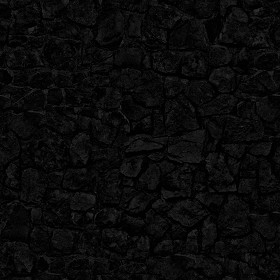 Textures   -   ARCHITECTURE   -   STONES WALLS   -   Stone walls  - Texture old wall stone seamless 08545 - Specular