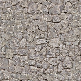 Textures   -   ARCHITECTURE   -   STONES WALLS   -  Stone walls - Texture old wall stone seamless 08545