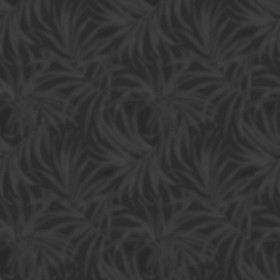 Textures   -   MATERIALS   -   WALLPAPER   -   various patterns  - Tropics bali leaves wallpaper texture seamless 20931 - Displacement