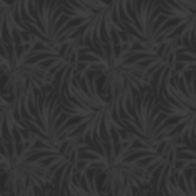 Textures   -   MATERIALS   -   WALLPAPER   -   various patterns  - Tropics bali leaves wallpaper texture seamless 20931 - Displacement