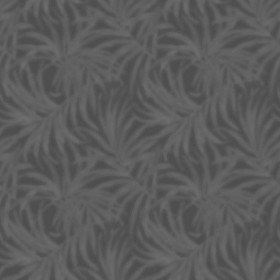 Textures   -   MATERIALS   -   WALLPAPER   -   various patterns  - Tropics bali leaves wallpaper texture seamless 20932 - Displacement