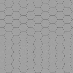 Textures   -   ARCHITECTURE   -   TILES INTERIOR   -   Hexagonal mixed  - Black marble hexagonal texture seamless 17109 - Displacement
