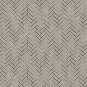 Textures   -   ARCHITECTURE   -   PAVING OUTDOOR   -   Concrete   -   Herringbone  - Concrete paving herringbone outdoor texture seamless 05805 (seamless)