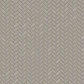 Textures   -   ARCHITECTURE   -   PAVING OUTDOOR   -   Concrete   -   Herringbone  - Concrete paving herringbone outdoor texture seamless 05805 (seamless)