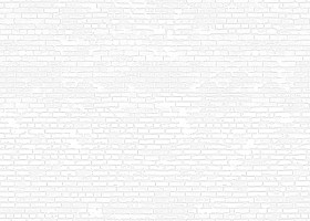 Textures   -   ARCHITECTURE   -   BRICKS   -   Damaged bricks  - Damaged bricks texture seamless 00117 - Ambient occlusion