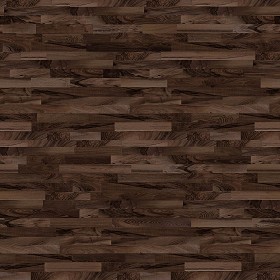 Textures   -   ARCHITECTURE   -   WOOD FLOORS   -  Parquet dark - Dark parquet flooring texture seamless 05069