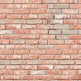 Textures   -   ARCHITECTURE   -   BRICKS   -  Dirty Bricks - Dirty bricks texture seamless 00158