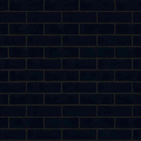 Textures   -   ARCHITECTURE   -   BRICKS   -   Facing Bricks   -   Smooth  - Facing smooth bricks texture seamless 00265 - Specular