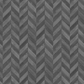 Textures   -   ARCHITECTURE   -   WOOD FLOORS   -   Herringbone  - Herringbone parquet texture seamless 04902 - Specular