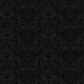 Textures   -   ARCHITECTURE   -   PAVING OUTDOOR   -   Pavers stone   -   Blocks mixed  - Pavers stone mixed size texture seamless 06103 - Specular