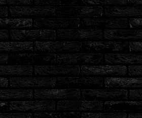 Textures   -   ARCHITECTURE   -   BRICKS   -   Facing Bricks   -   Rustic  - Rustic bricks texture seamless 00189 - Specular