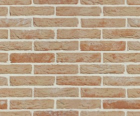 Textures   -   ARCHITECTURE   -   BRICKS   -   Facing Bricks   -  Rustic - Rustic bricks texture seamless 00189