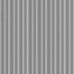 Textures   -   MATERIALS   -   METALS   -   Corrugated  - Steel zinc coated corrugated metal texture seamless 09933 - Displacement