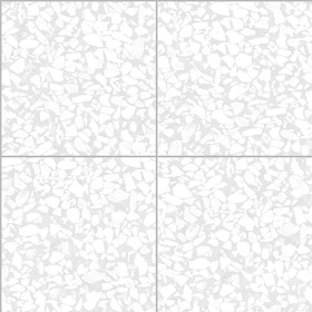 Textures   -   ARCHITECTURE   -   TILES INTERIOR   -   Terrazzo  - terrazzo floor tile PBR texture seamless 21499 - Ambient occlusion