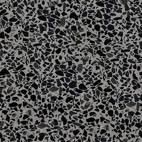 Textures   -   ARCHITECTURE   -   TILES INTERIOR   -  Terrazzo - terrazzo floor tile PBR texture seamless 21499