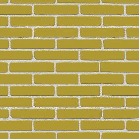 Textures   -   ARCHITECTURE   -   BRICKS   -   Colored Bricks   -   Smooth  - Texture colored bricks smooth seamless 00067 (seamless)