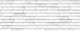 Textures   -   ARCHITECTURE   -   WALLS TILE OUTSIDE  - wall cladding bricks PBR texture seamless 21543 - Ambient occlusion
