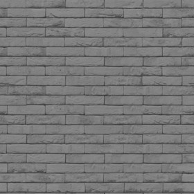 Textures   -   ARCHITECTURE   -   STONES WALLS   -   Claddings stone   -   Exterior  - Wall cladding stone texture seamless 07752 - Displacement