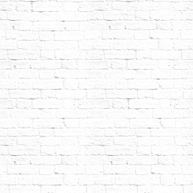 Textures   -   ARCHITECTURE   -   BRICKS   -   White Bricks  - White bricks texture seamless 00505 - Ambient occlusion
