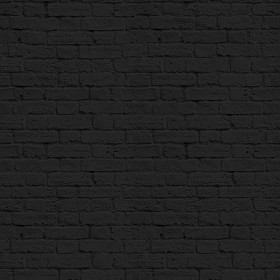 Textures   -   ARCHITECTURE   -   BRICKS   -   White Bricks  - White bricks texture seamless 00505 - Specular