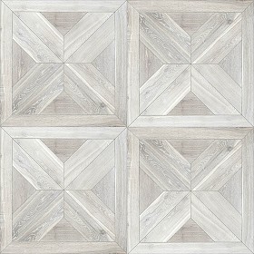 Textures   -   ARCHITECTURE   -   WOOD FLOORS   -  Parquet white - White wood flooring texture seamless 05461