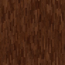 Textures   -   ARCHITECTURE   -   WOOD FLOORS   -  Parquet dark - Dark parquet PBR texture seamless 22001