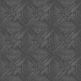Textures   -   ARCHITECTURE   -   WOOD FLOORS   -   Geometric pattern  - Parquet geometric pattern texture seamless 04881 - Specular