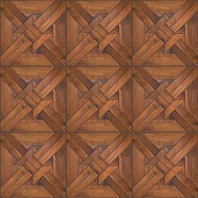 Textures   -   ARCHITECTURE   -   WOOD FLOORS   -   Geometric pattern  - Parquet geometric pattern texture seamless 04881 (seamless)