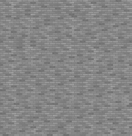 Textures   -   ARCHITECTURE   -   BRICKS   -   Facing Bricks   -   Rustic  - Rustic bricks texture seamless 17245 - Displacement