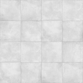 Textures   -   ARCHITECTURE   -   TILES INTERIOR   -   Cement - Encaustic   -   Cement  - Grey concrete tiles pbr texture seamless 22285 - Ambient occlusion