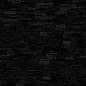 Textures   -   ARCHITECTURE   -   STONES WALLS   -   Stone walls  - Old wall stone texture seamless 08549 - Specular