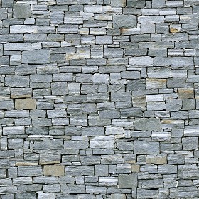 Textures   -   ARCHITECTURE   -   STONES WALLS   -  Stone walls - Old wall stone texture seamless 08549