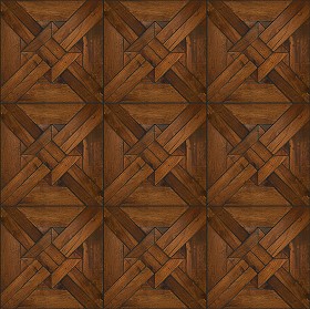 Textures   -   ARCHITECTURE   -   WOOD FLOORS   -   Geometric pattern  - Parquet geometric pattern texture seamless 04882 (seamless)