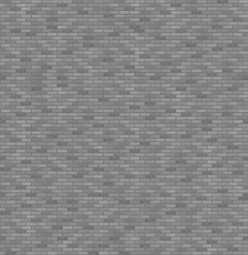 Textures   -   ARCHITECTURE   -   BRICKS   -   Facing Bricks   -   Rustic  - Rustic bricks texture seamless 17246 - Displacement