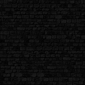 Textures   -   ARCHITECTURE   -   STONES WALLS   -   Stone walls  - Old wall stone texture seamless 08551 - Specular