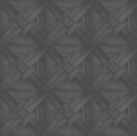 Textures   -   ARCHITECTURE   -   WOOD FLOORS   -   Geometric pattern  - Parquet geometric pattern texture seamless 04884 - Specular