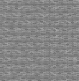 Textures   -   ARCHITECTURE   -   BRICKS   -   Facing Bricks   -   Rustic  - Rustic bricks texture seamless 17248 - Displacement