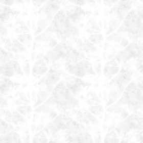 Textures   -   MATERIALS   -   WALLPAPER   -   various patterns  - Vinyl wallpaper with trees texture seamless 21284 - Ambient occlusion