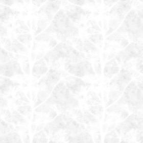 Textures   -   MATERIALS   -   WALLPAPER   -   various patterns  - Vinyl wallpaper with trees texture seamless 21284 - Ambient occlusion