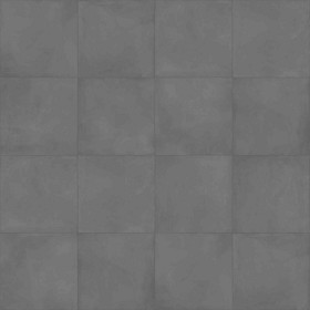 Textures   -   ARCHITECTURE   -   TILES INTERIOR   -   Cement - Encaustic   -   Cement  - Brown matt concrete tiles pbr texture seamless 22288 - Displacement