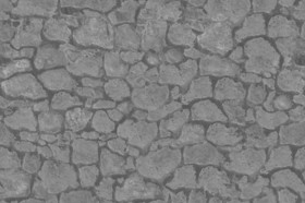 Textures   -   ARCHITECTURE   -   STONES WALLS   -   Stone walls  - Old wall stone texture seamless 08552 - Displacement